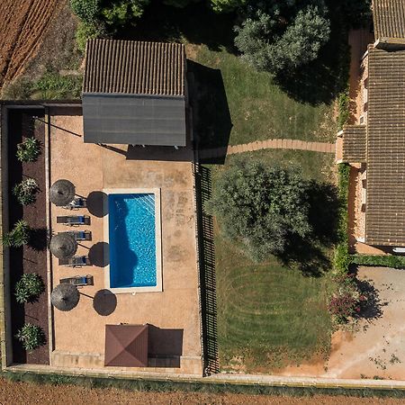 Son Sea Villa Кампос Екстериор снимка