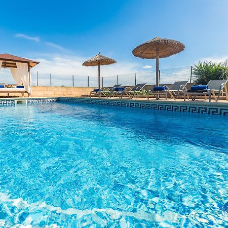 Son Sea Villa Кампос Екстериор снимка