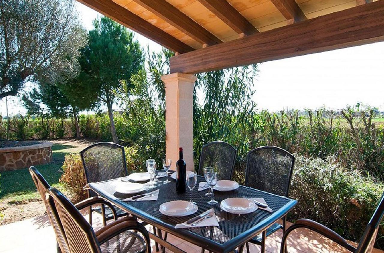 Son Sea Villa Кампос Екстериор снимка