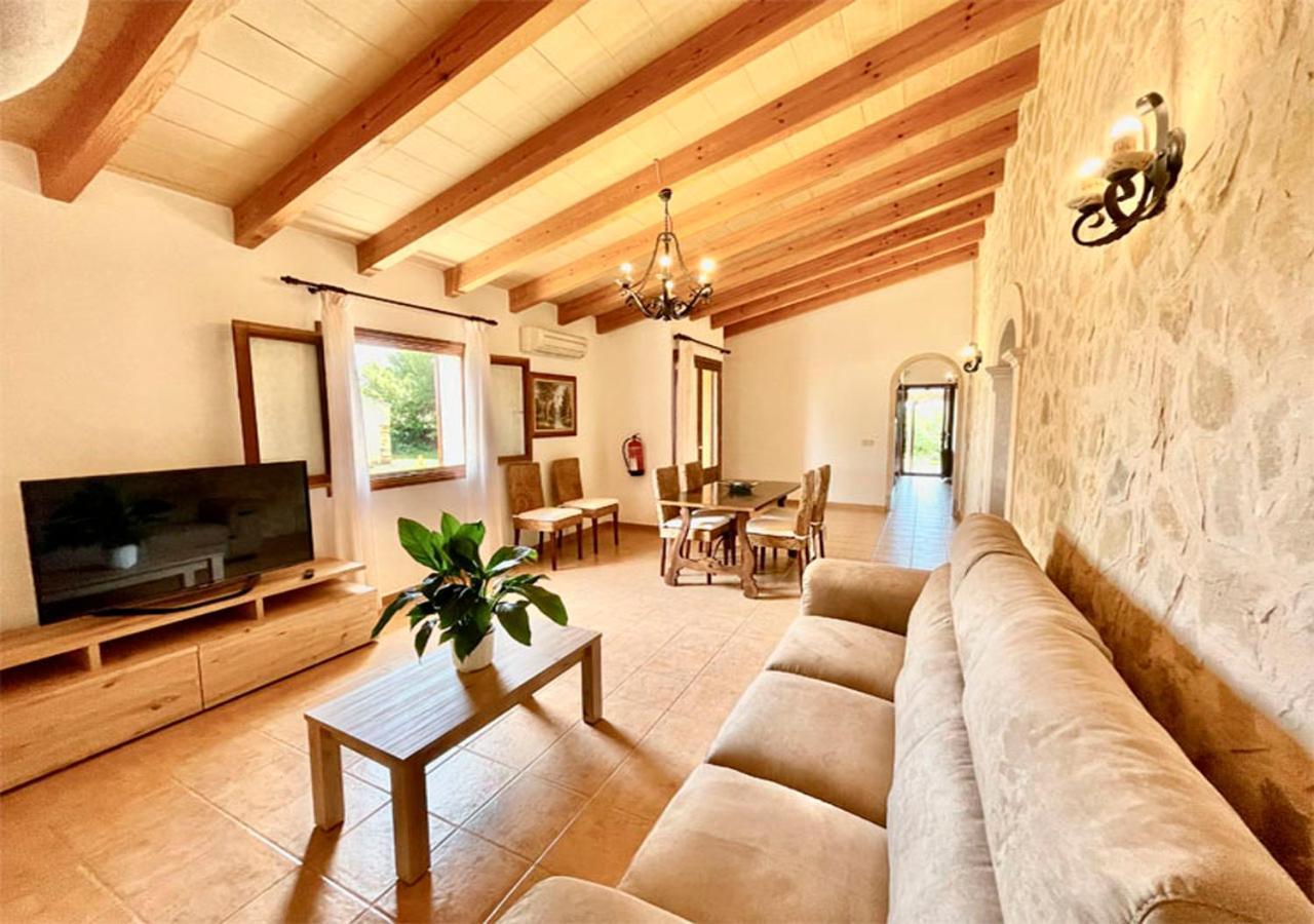 Son Sea Villa Кампос Екстериор снимка