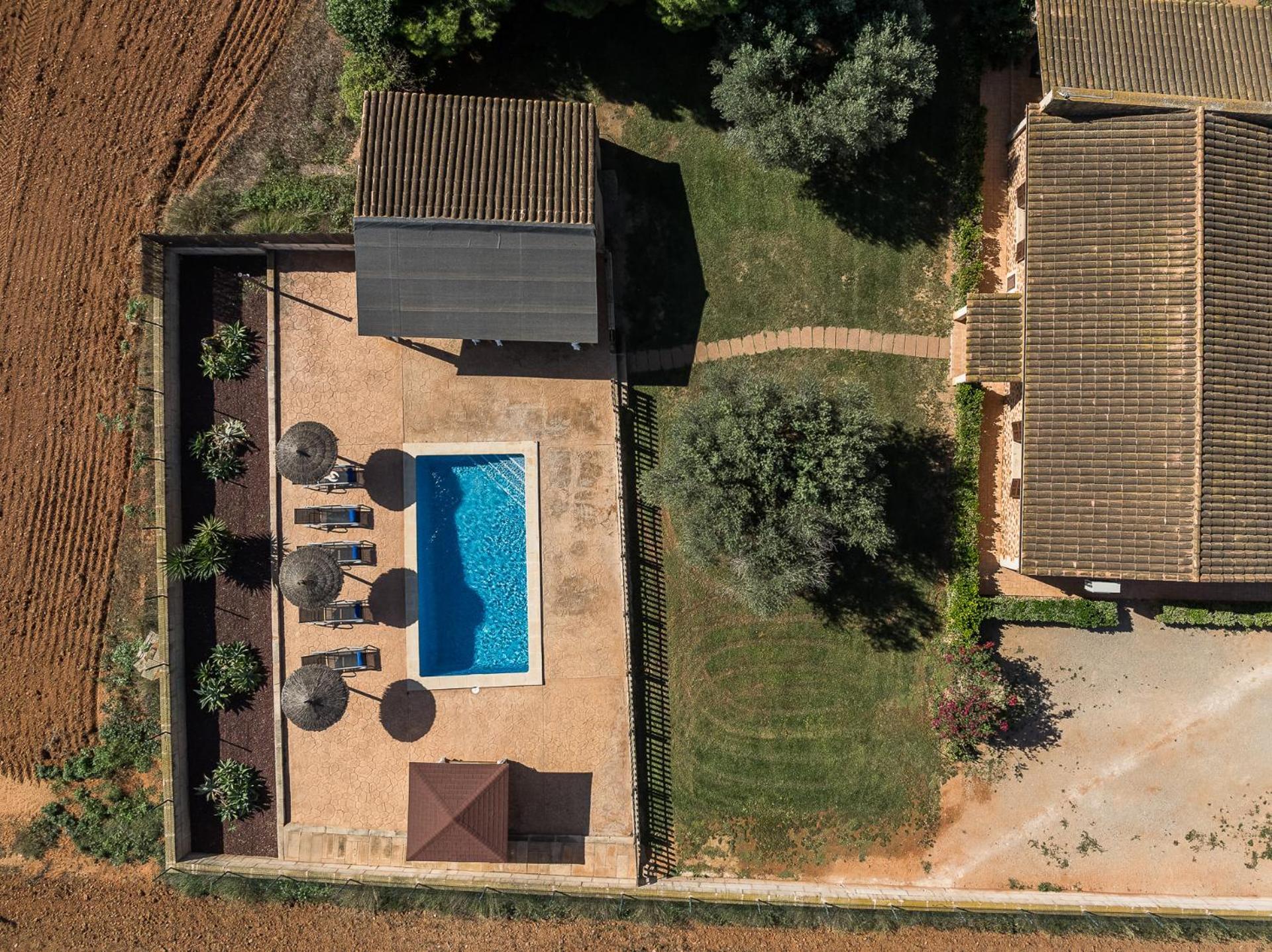 Son Sea Villa Кампос Екстериор снимка