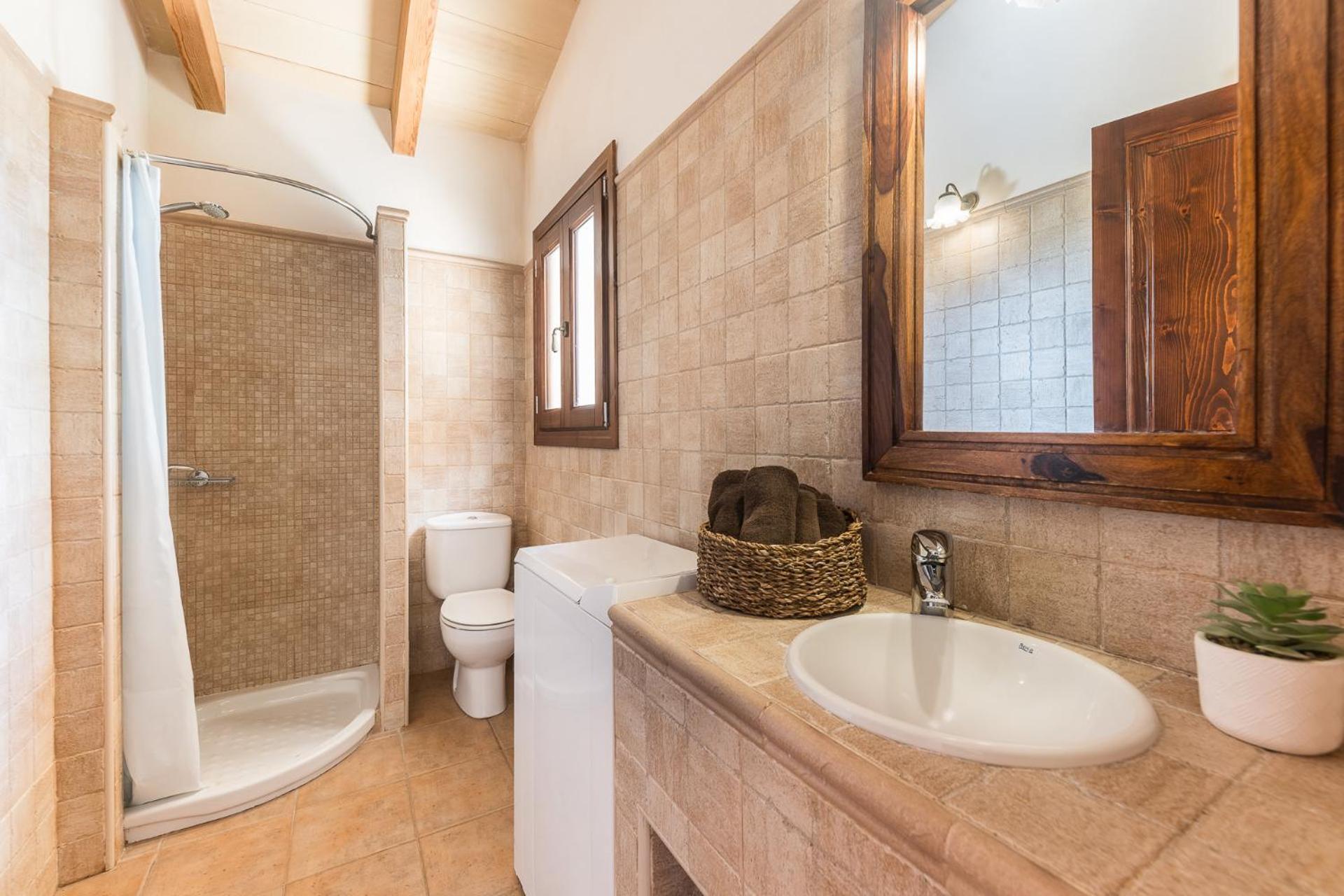 Son Sea Villa Кампос Екстериор снимка