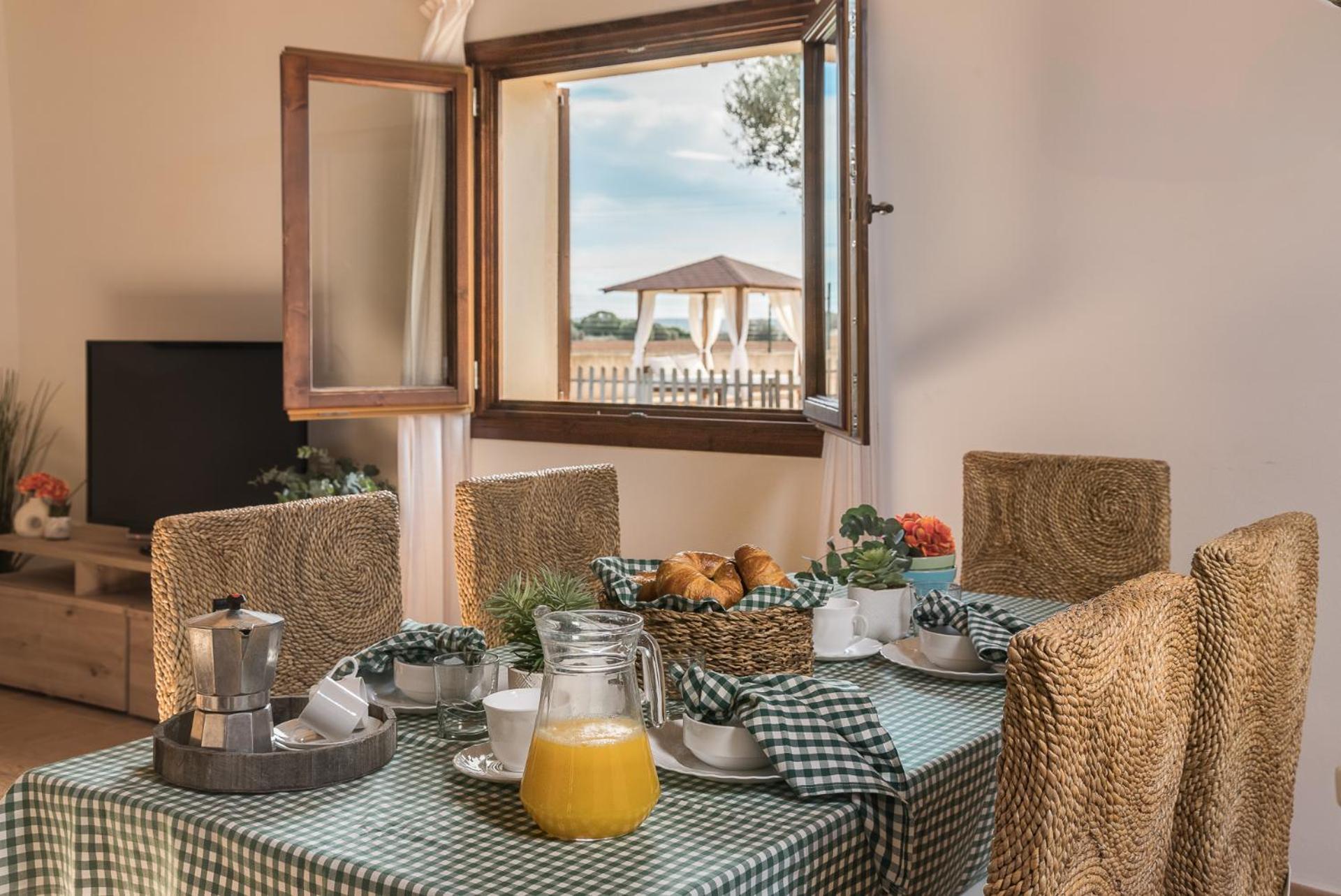 Son Sea Villa Кампос Екстериор снимка
