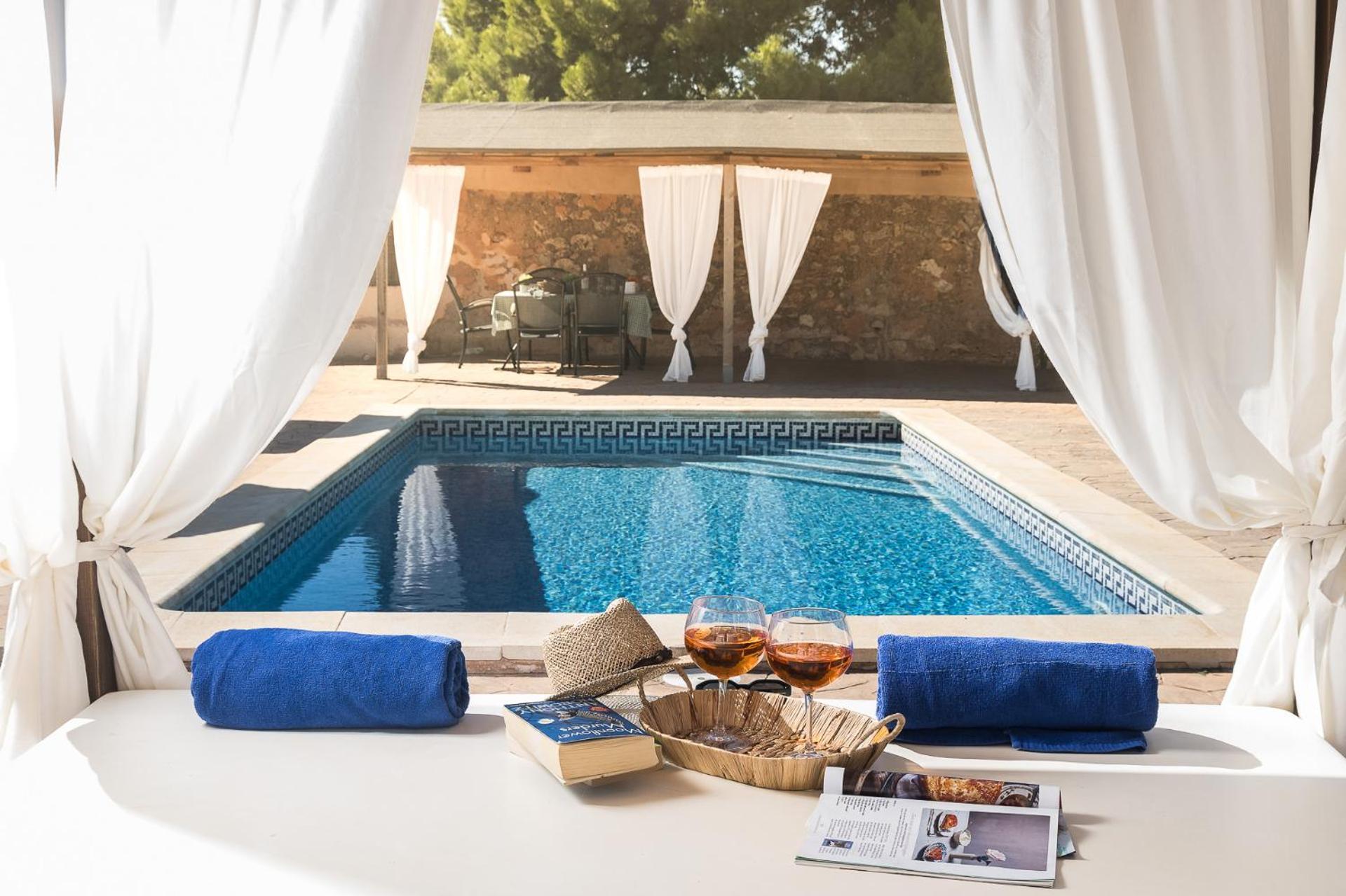 Son Sea Villa Кампос Екстериор снимка