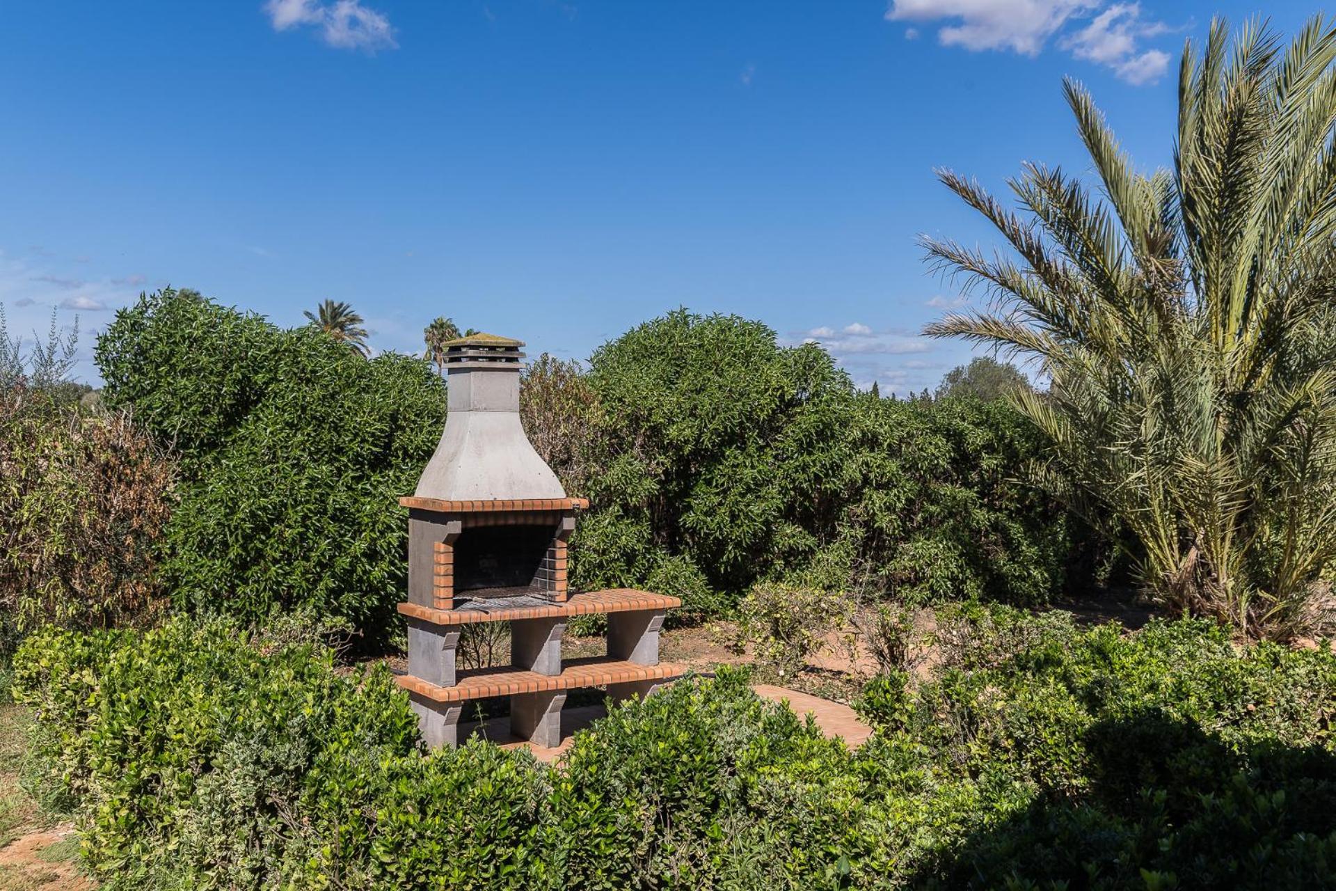 Son Sea Villa Кампос Екстериор снимка
