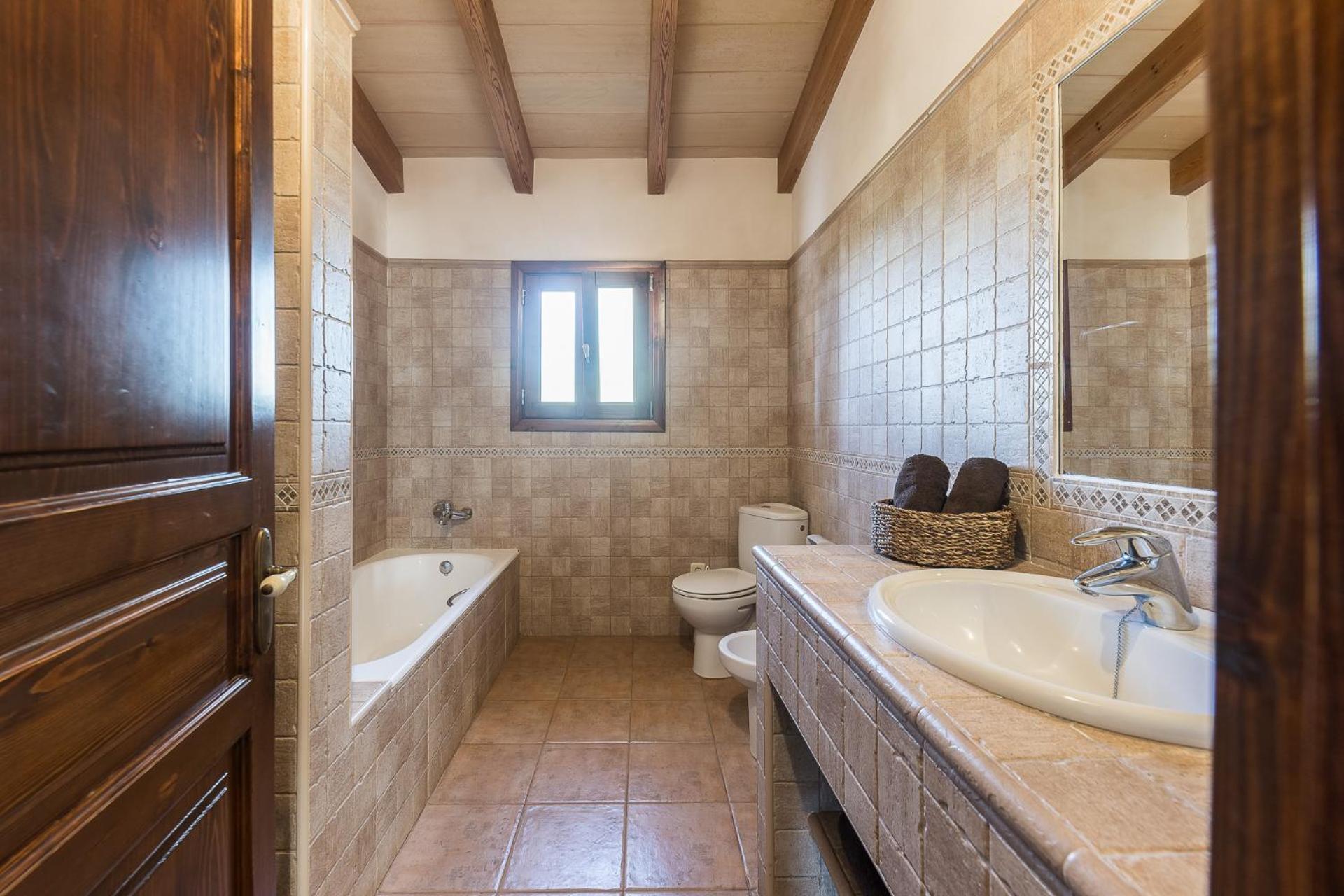Son Sea Villa Кампос Екстериор снимка